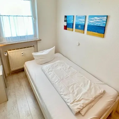 Appartement 34 Westerland
