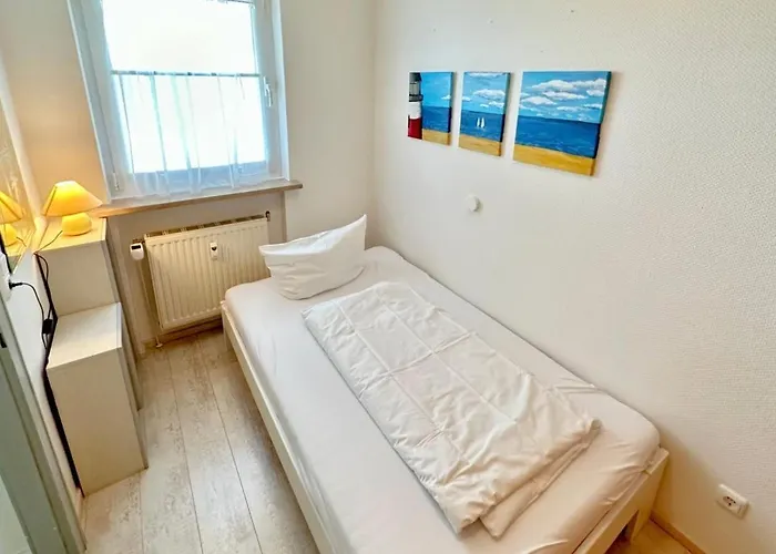 Appartement 34 Westerland